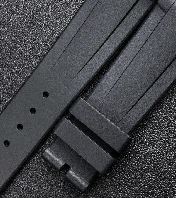 20/22mm Rubber Watch Band Strap fit for Tudor Black Bay/GMT/Pelagos Watch