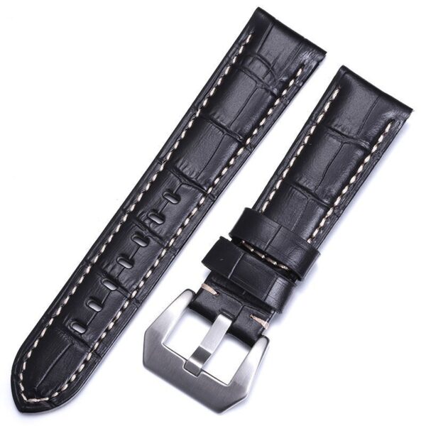 Panerai Replacement Strap for PAM111/441/312 Genuine leather Watch Band Strap