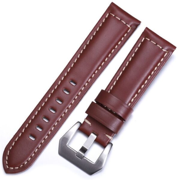 Panerai Replacement Strap for PAM111/441/312 Genuine leather Watch Band Strap