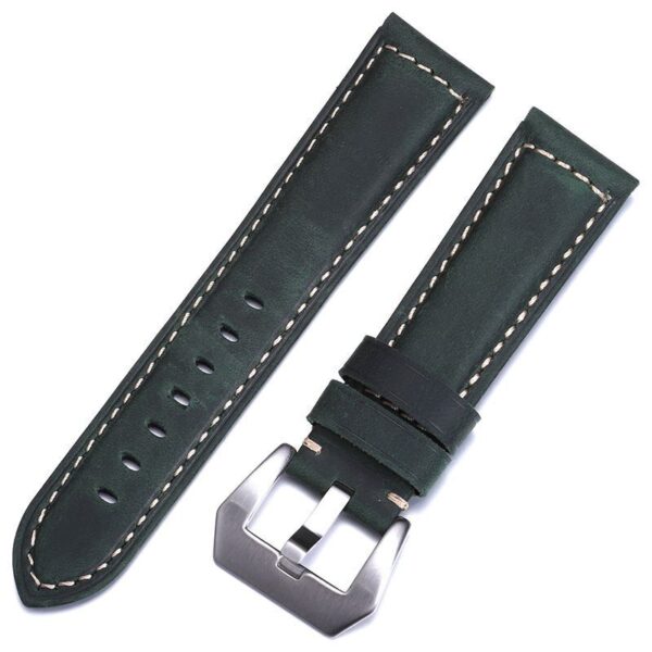 Panerai Replacement Strap for PAM111/441/312 Genuine leather Watch Band Strap