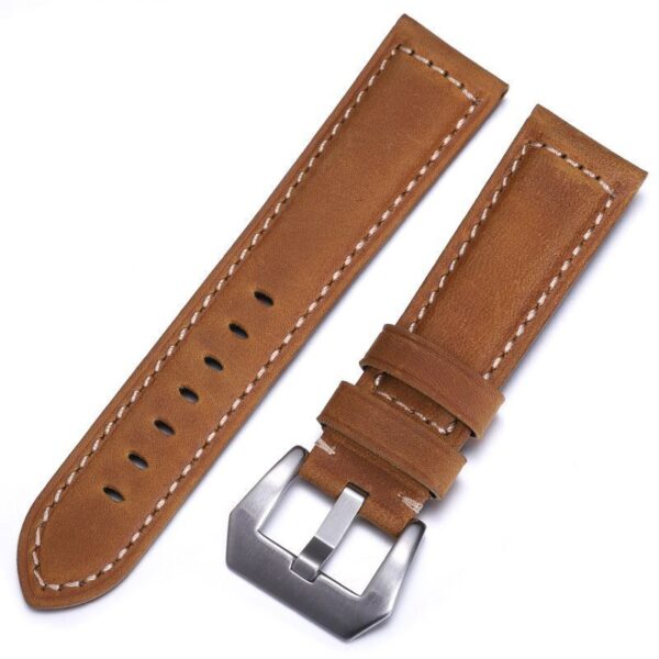 Panerai Replacement Strap for PAM111/441/312 Genuine leather Watch Band Strap