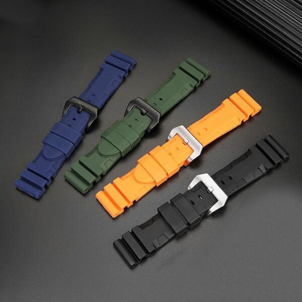 Panerai Replacement Strap for SUBMERSIBLE PAM 111 441 616  Size 22mm 24m Watch