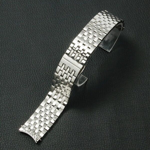 20mm Stainless Steel Watch Bracelet Strap for Tissot 1853 T063 Series