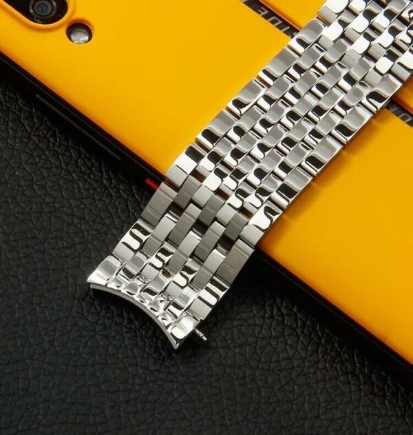 20mm Stainless Steel Watch Bracelet Strap for Tissot 1853 T063 Series