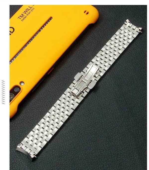 20mm Stainless Steel Watch Bracelet Strap for Tissot 1853 T063 Series