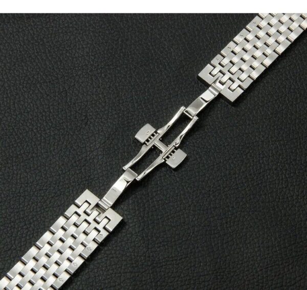 20mm Stainless Steel Watch Bracelet Strap for Tissot 1853 T063 Series