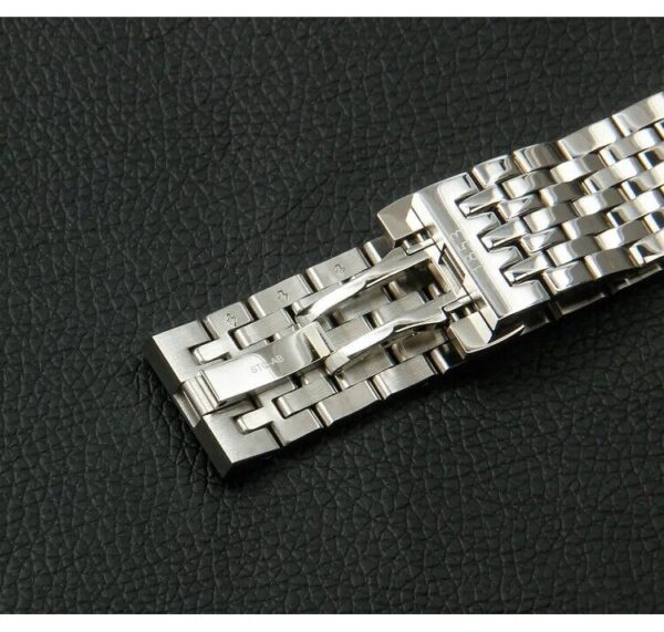 20mm Stainless Steel Watch Bracelet Strap for Tissot 1853 T063 Series