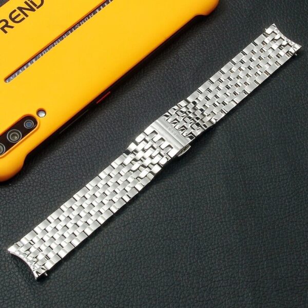 20mm Stainless Steel Watch Bracelet Strap for Tissot 1853 T063 Series