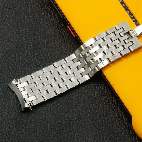 20mm Stainless Steel Watch Bracelet Strap for Tissot 1853 T063 Series