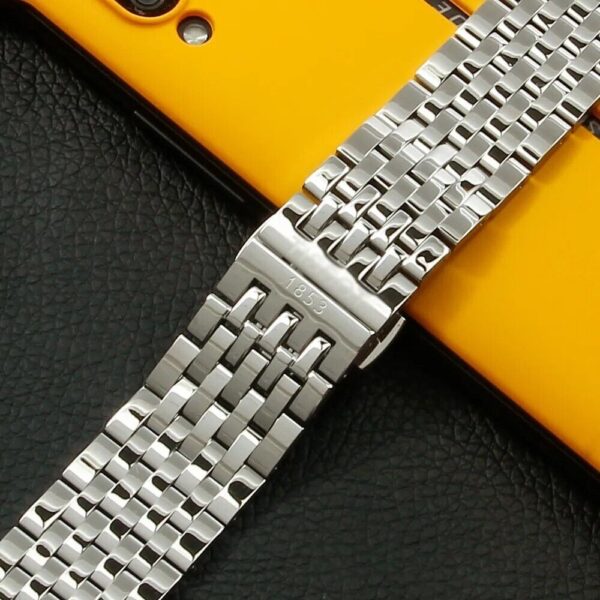 20mm Stainless Steel Watch Bracelet Strap for Tissot 1853 T063 Series