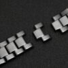 Ceramic & Stainless Steel Strap for Armani AR1451 AR1452 AR1400 AR1410 Watch - Image 8