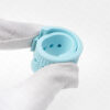 26x12mm Silicone Rubber Watch Band Strap for Tissot PRX T137.407/T137.410 - Image 8