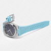 26x12mm Silicone Rubber Watch Band Strap for Tissot PRX T137.407/T137.410 - Image 11