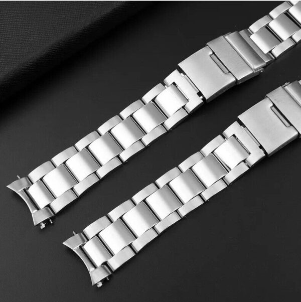 Stainless Steel Strap Bracelet Fit for Longines Conquest/HydroConquest/L3 Watch