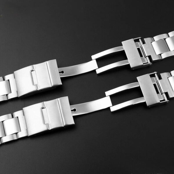 Stainless Steel Strap Bracelet Fit for Longines Conquest/HydroConquest/L3 Watch