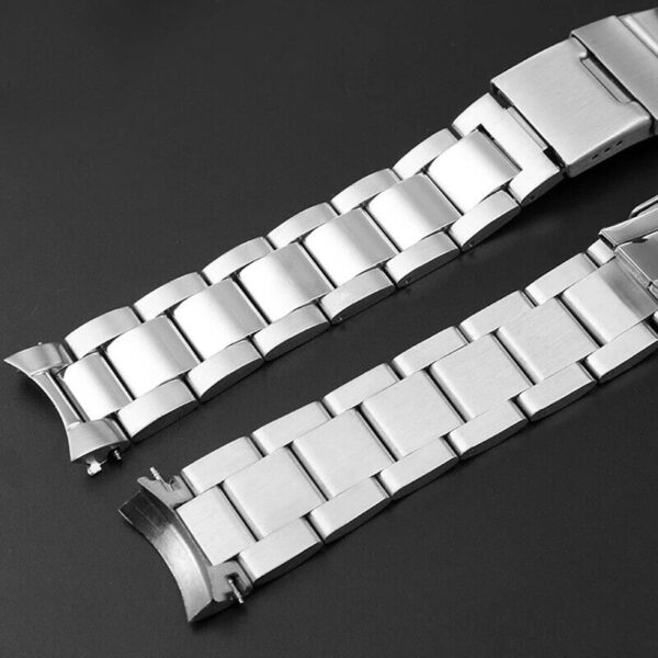 Stainless Steel Strap Bracelet Fit for Longines Conquest/HydroConquest/L3 Watch