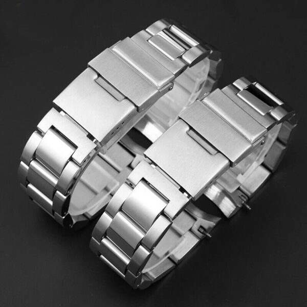 Stainless Steel Strap Bracelet Fit for Longines Conquest/HydroConquest/L3 Watch