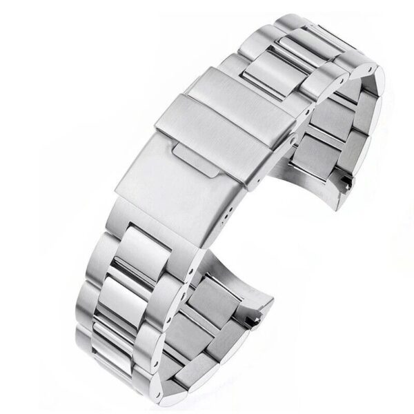 Stainless Steel Strap Bracelet Fit for Longines Conquest/HydroConquest/L3 Watch