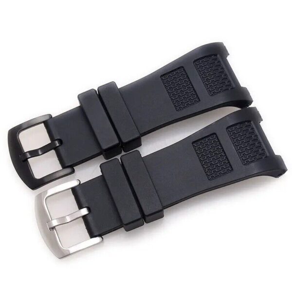 30x16mm Silicone Rubber Strap Band Fit for IWC Iw376505 Iw323601 Engineer Watch