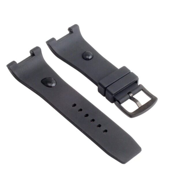 30x16mm Silicone Rubber Strap Band Fit for IWC Iw376505 Iw323601 Engineer Watch