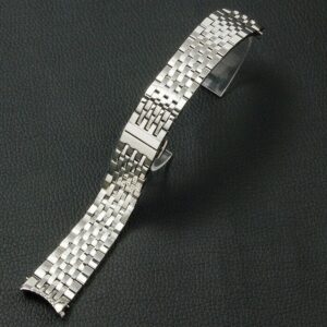 19mm Stainless Steel Watch Bracelet Strap for Tissot 1853 Le Locle T41/T006