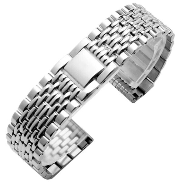 19/21mm Stainless Steel Watch Bracelet Strap for Tissot Everytime T109