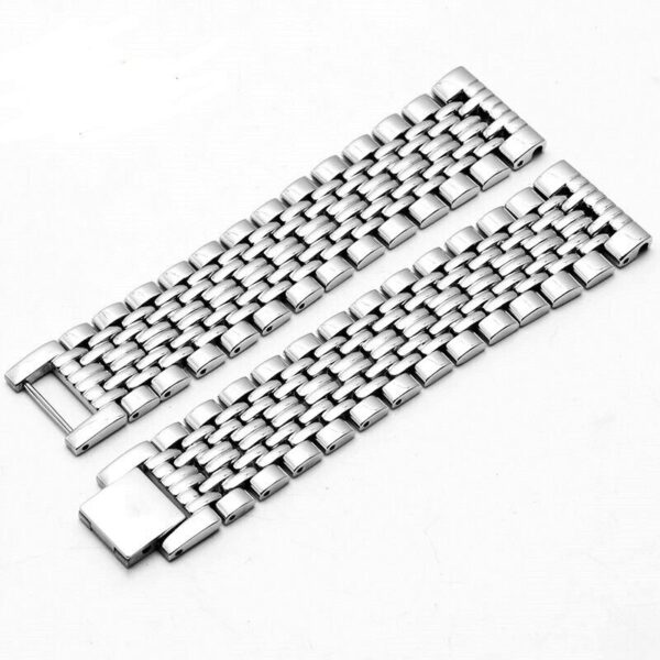 19/21mm Stainless Steel Watch Bracelet Strap for Tissot Everytime T109