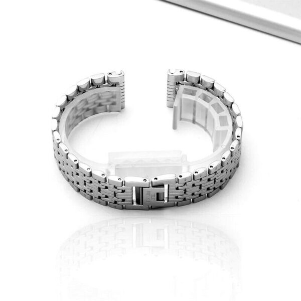 19/21mm Stainless Steel Watch Bracelet Strap for Tissot Everytime T109