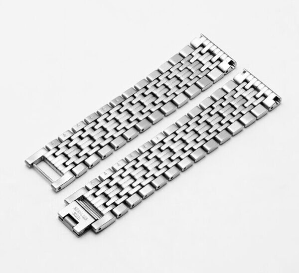 19/21mm Stainless Steel Watch Bracelet Strap for Tissot Everytime T109