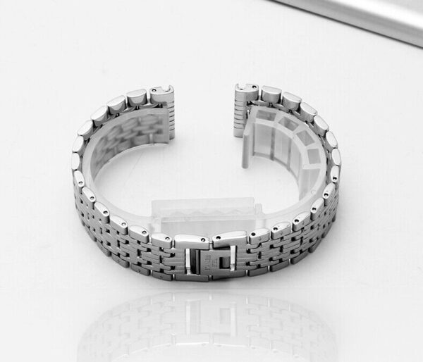 19/21mm Stainless Steel Watch Bracelet Strap for Tissot Everytime T109