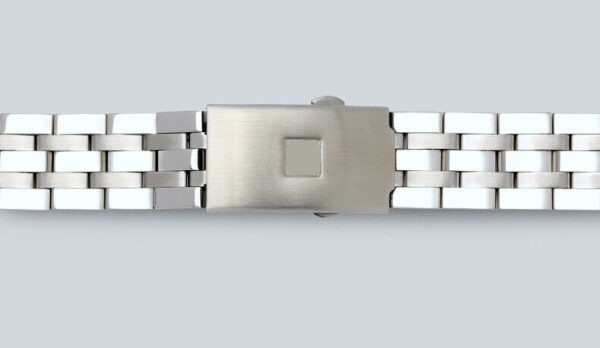 Stainless Steel Watch Bracelet Strap Compatible for Tissot T17 T461 T014 PRC200