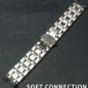Stainless Steel Watch Bracelet Strap Compatible for Tissot 1853 Couturier/T035 - Image 6