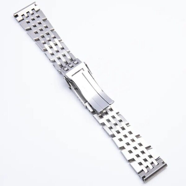 Stainless Steel Strap Bracelet for Breitling Avenger/Navitimer/Superocean