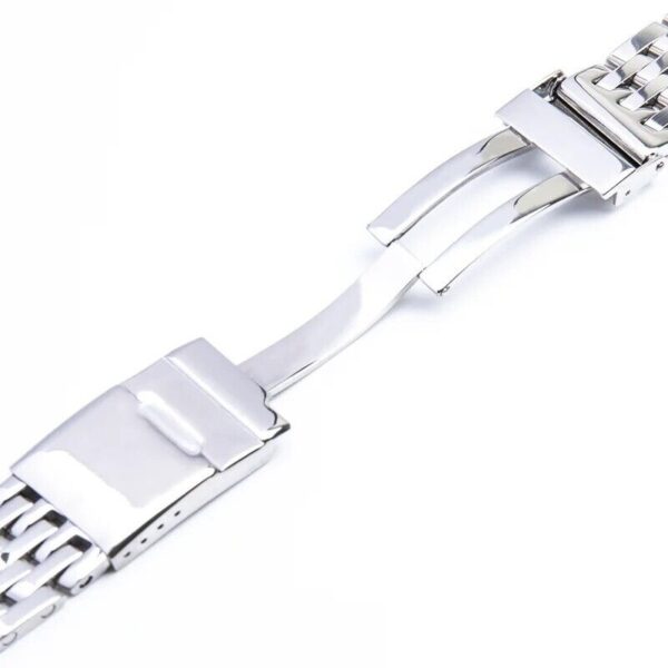 Stainless Steel Strap Bracelet for Breitling Avenger/Navitimer/Superocean