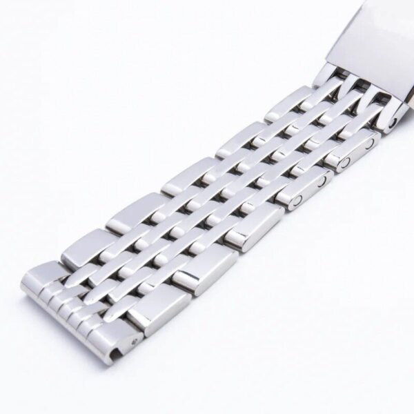 22mm Genuine Leather Watch Band Strap for GUESS W0247G3 W0040G3 W0040G7 Series