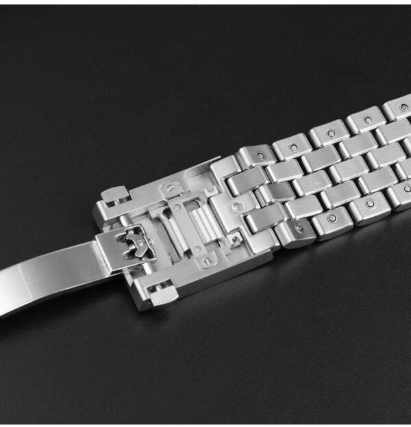 20/21mm Stainless Steel Bracelet Strap for IWC Pilot/Mark 17/18 Watch