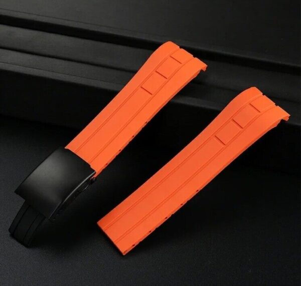 22/23mm Silicone Rubber Band Strap for Mido M003 M005 Series Watch