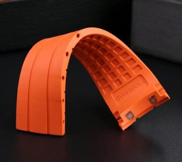 22/23mm Silicone Rubber Band Strap for Mido M003 M005 Series Watch