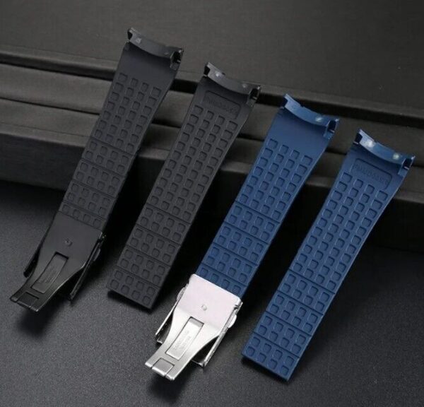 22/23mm Silicone Rubber Band Strap for Mido M003 M005 Series Watch