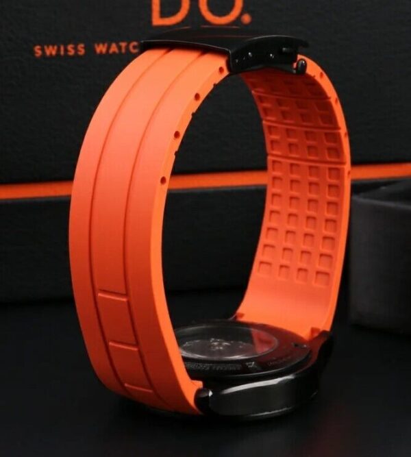 22/23mm Silicone Rubber Band Strap for Mido M003 M005 Series Watch