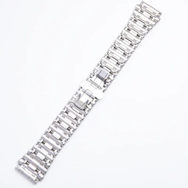 22/24mm Stainless Steel Strap Bracelet for Breitling Chronomat B01 Watch