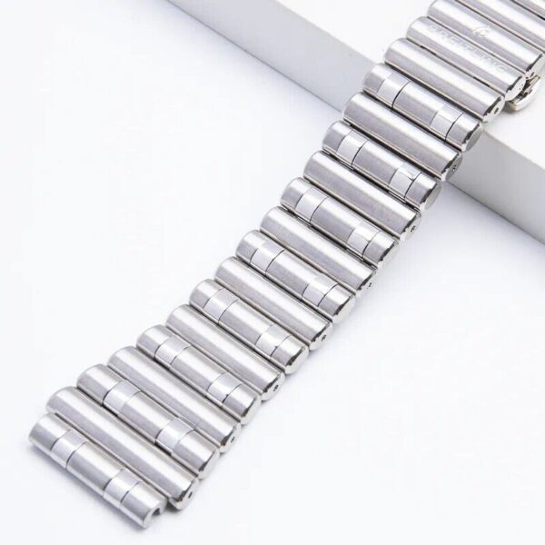 22/24mm Stainless Steel Strap Bracelet for Breitling Chronomat B01 Watch