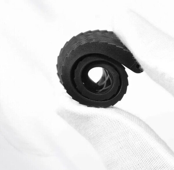 20mm Silicone Rubber Strap Band for Blancpain Fifty Fathoms 5008B Watch