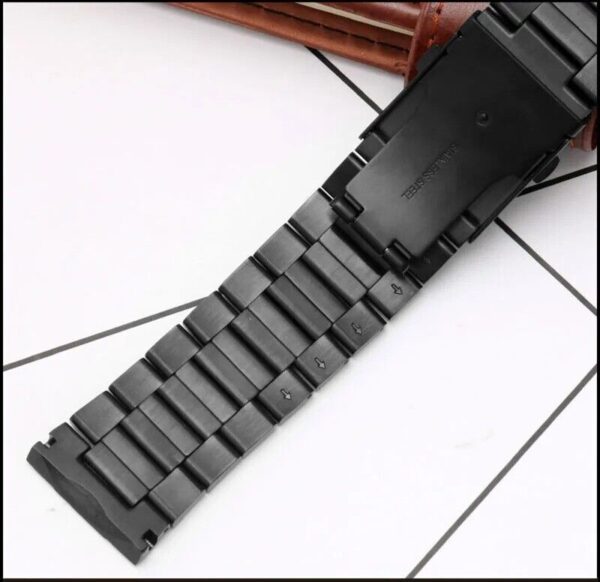 26mm Stainless Steel Strap for Diesel DZ4318 4323 4283 4309 Watch Bracelet