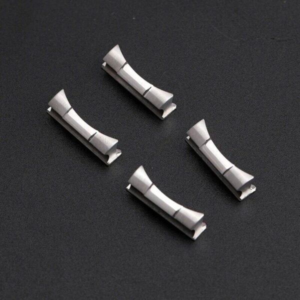 19/20/21mm 2pcs End Links Strap Connectors Fit Rolex Submariner/Daytona/GMT