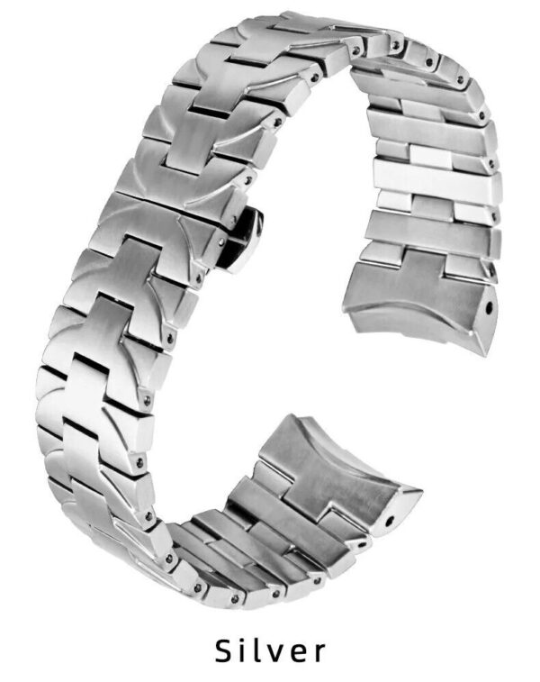 24mm Stainless Steel Bracelet for Panerai PAM441/111/382/01316 Watch Strap