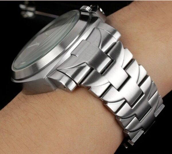 24mm Stainless Steel Bracelet for Panerai PAM441/111/382/01316 Watch Strap