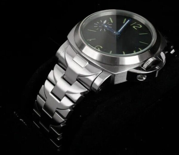 24mm Stainless Steel Bracelet for Panerai PAM441/111/382/01316 Watch Strap