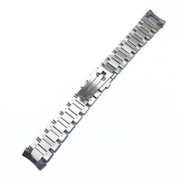 22mm Stainless Steel Bracelet Watch Strap Band Fit For Tag Heuer Watch