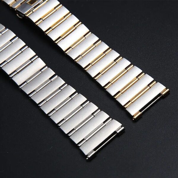 22×14/17x11mm Stainless Steel Bracelet Strap fit for Omega CONSTELLATION Watch